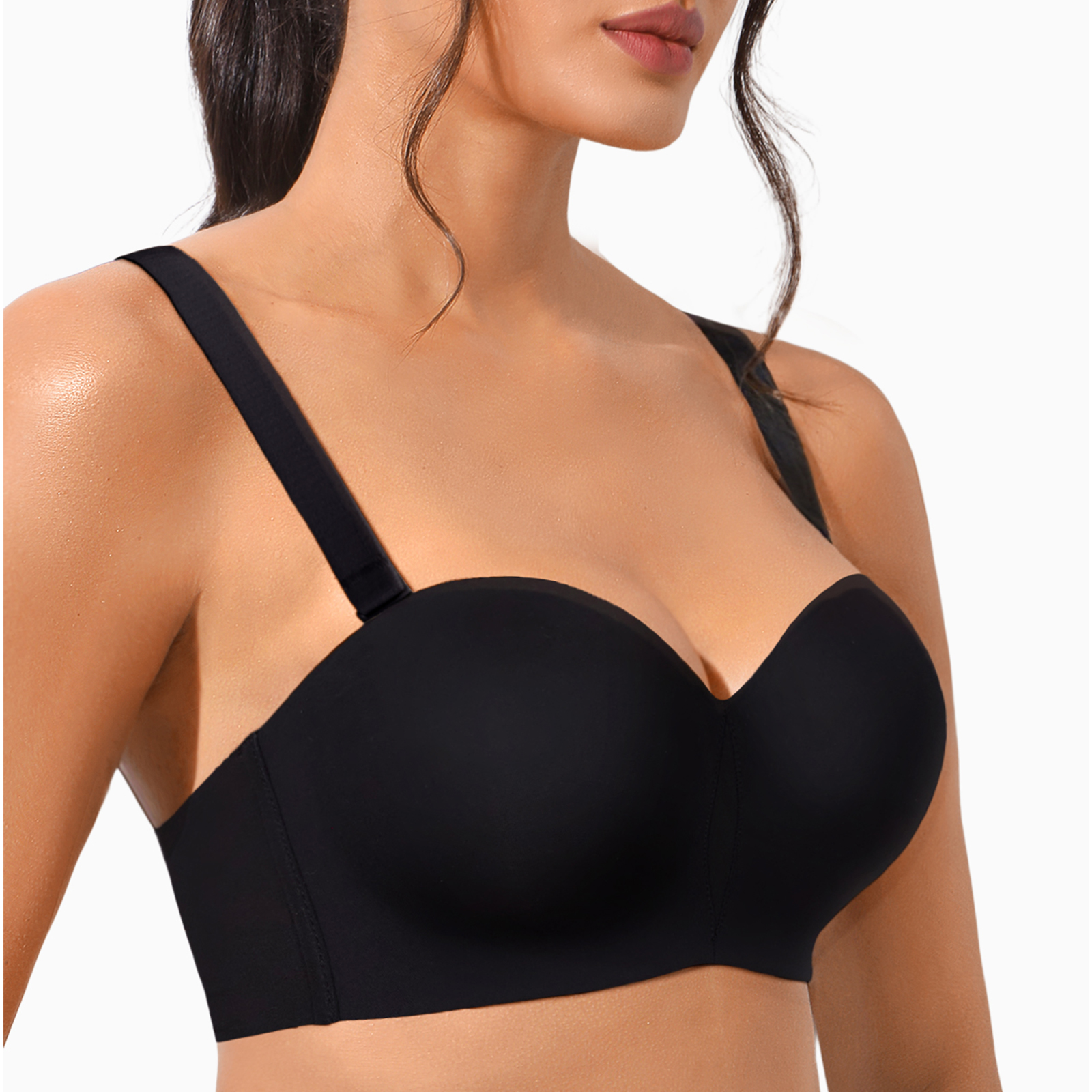 Convertible Bra Multiway - Nowe damskie seksowne biustonosze push-up bez