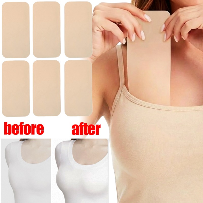 Strapless Bra Adhesive - Silikonowe taśmy do podnoszenia biustu, samoprzylepne