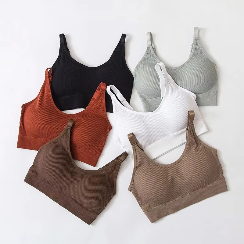 Sleep Bra Bralette - Seksowne biustonosze bezszwowe dla kobiet z