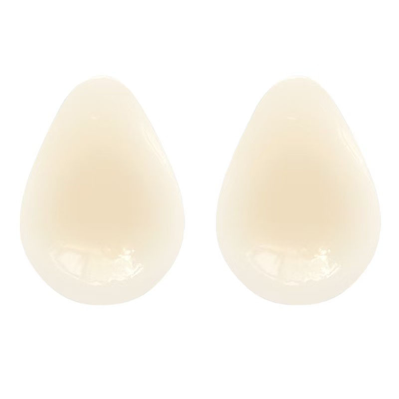 Plunge Bra Push Up - Niewidoczny biustonosz w kształcie kropli wody,