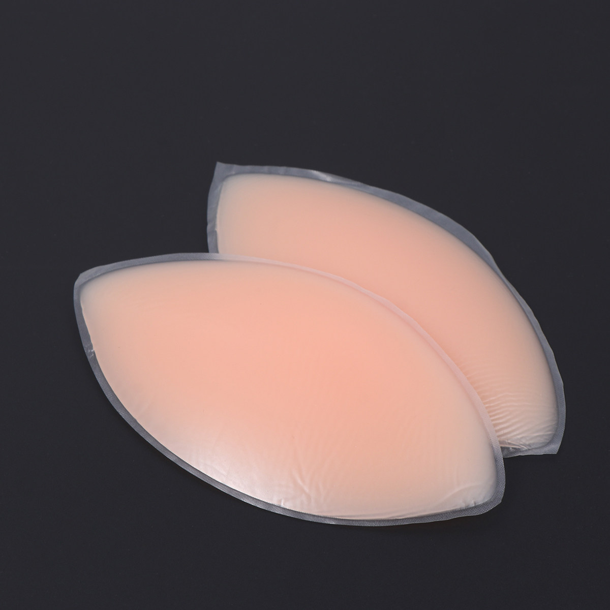 Strapless Bra Adhesive - Para silikonowych naklejek na sutki, samoprzylepne,