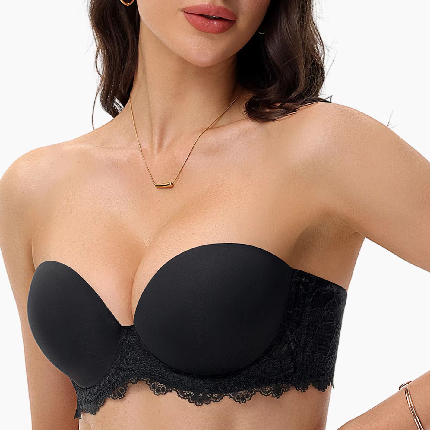 Convertible Bra Multiway - Nowe damskie biustonosze, seksowna bielizna, koronkowe