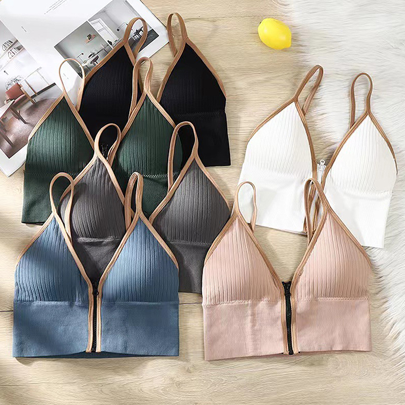 Sleep Bra Bralette - Seksowne biustonosze bezszwowe dla kobiet bielizna