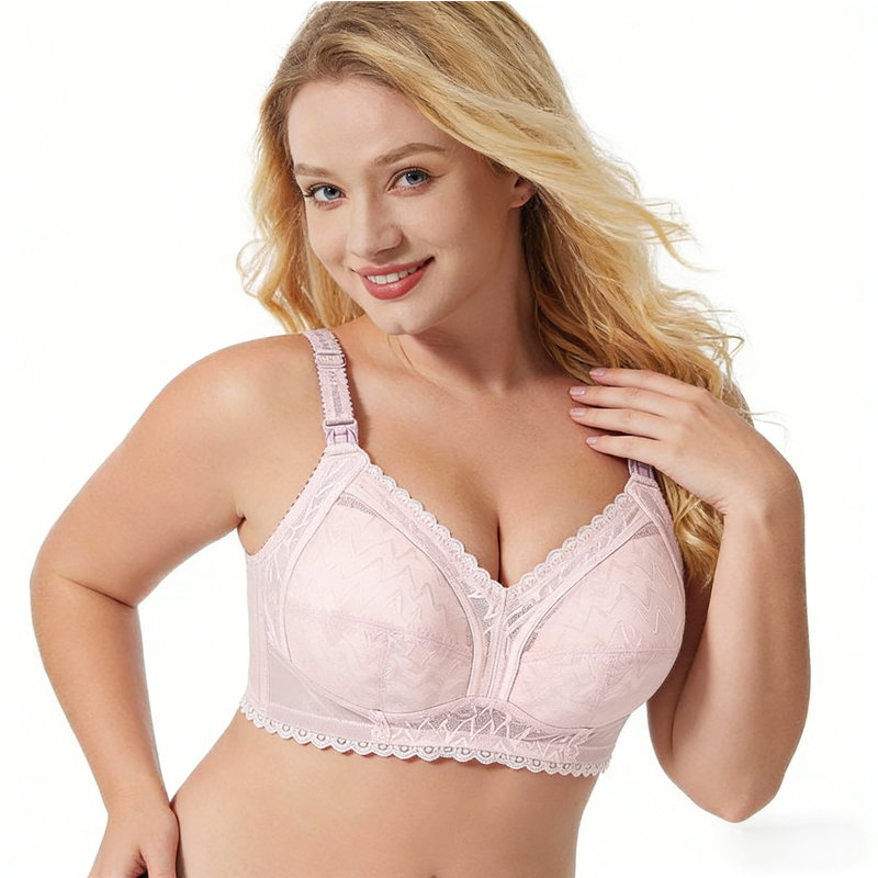 Nursing Bra Clip - Biustonosz ciążowy i do karmienia plus