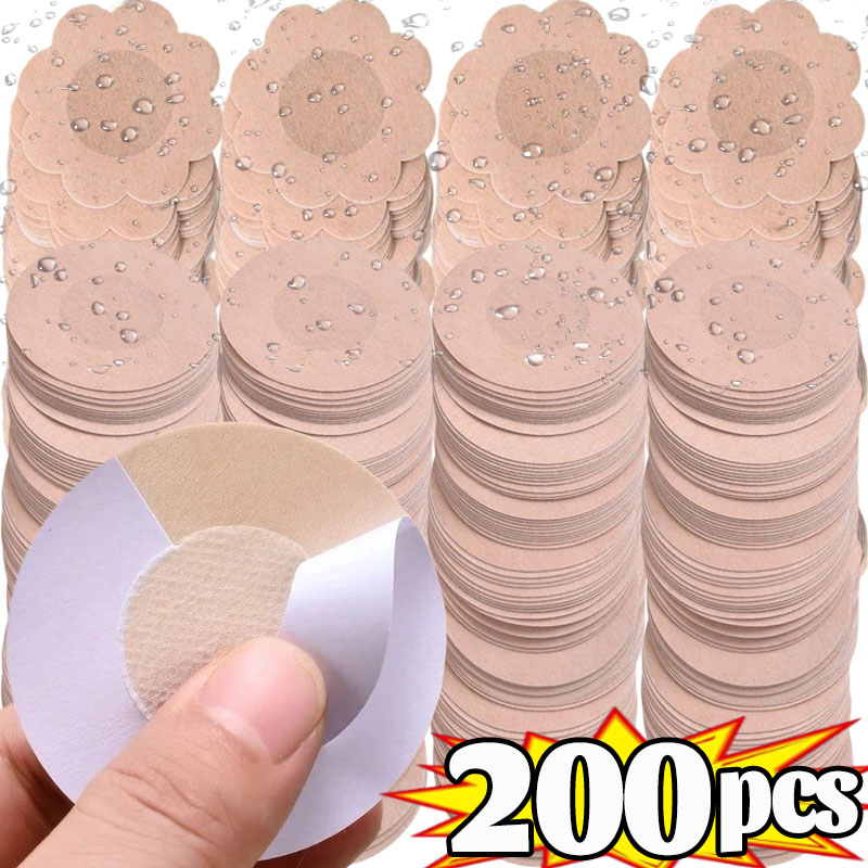 Strapless Bra Adhesive - 10/200 SZT. Damskie naklejki na sutki,