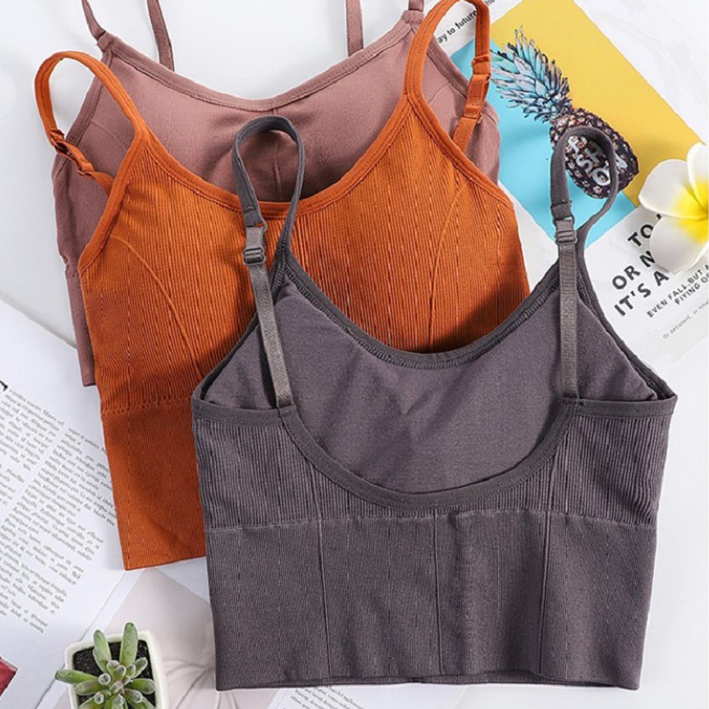 Wirefree Bra Comfort - 1 szt. Bezszwowy, bezprzewodowy biustonosz do