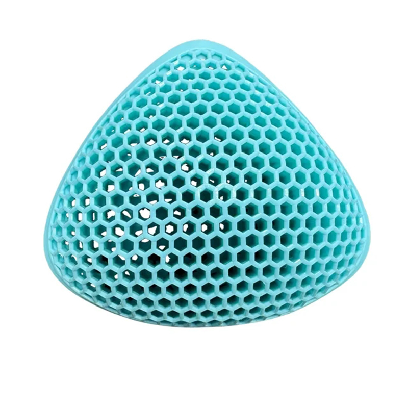 Mastectomy Bra Pocket - 1 sztuka lekka trójkątna pusta pierś