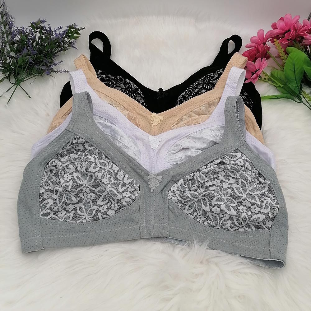 Biustonosz damski duży rozmiar – Cotton Bra Everyday recenzja i cena