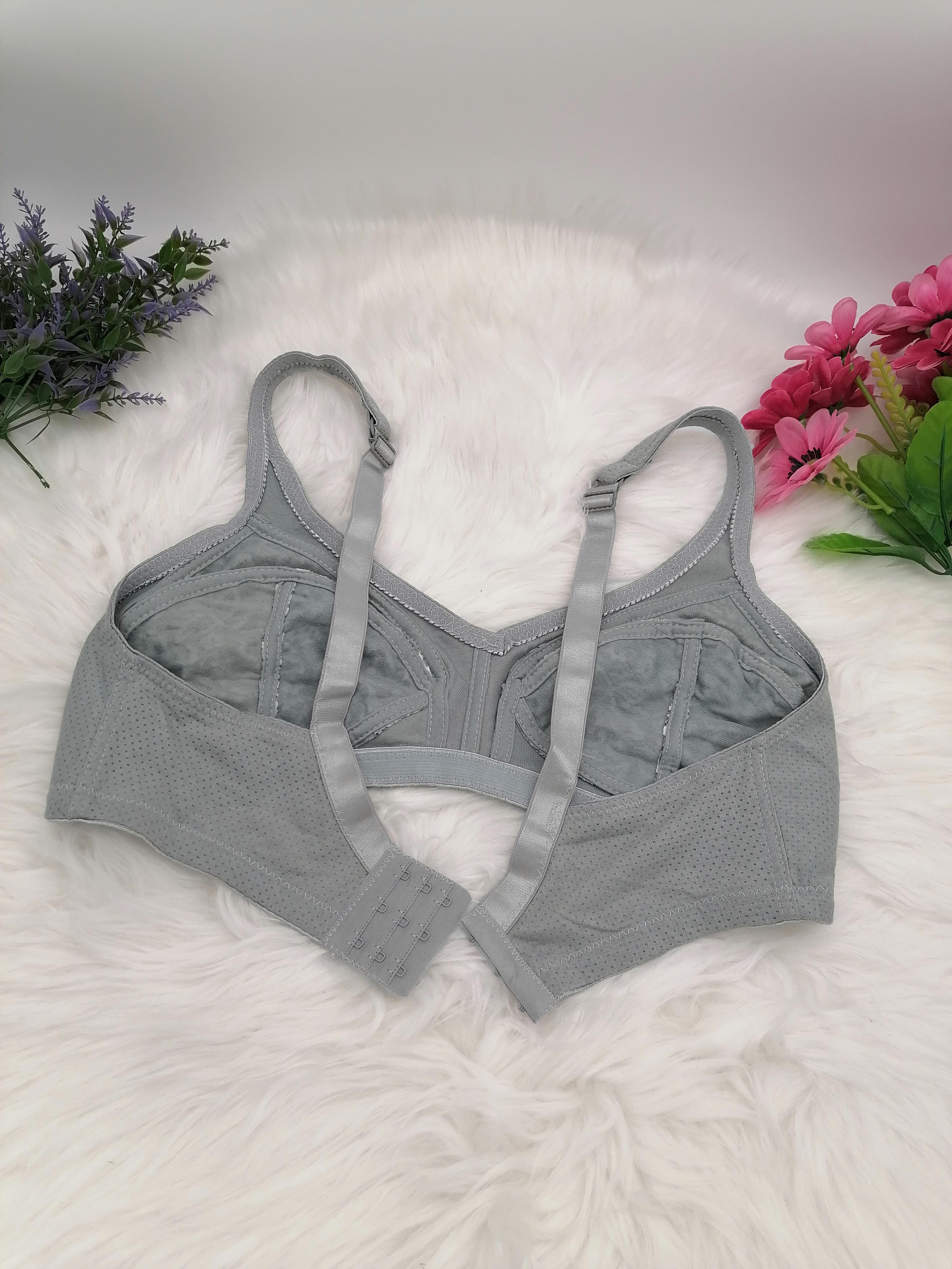 Biustonosz damski duży rozmiar – Cotton Bra Everyday recenzja i cena