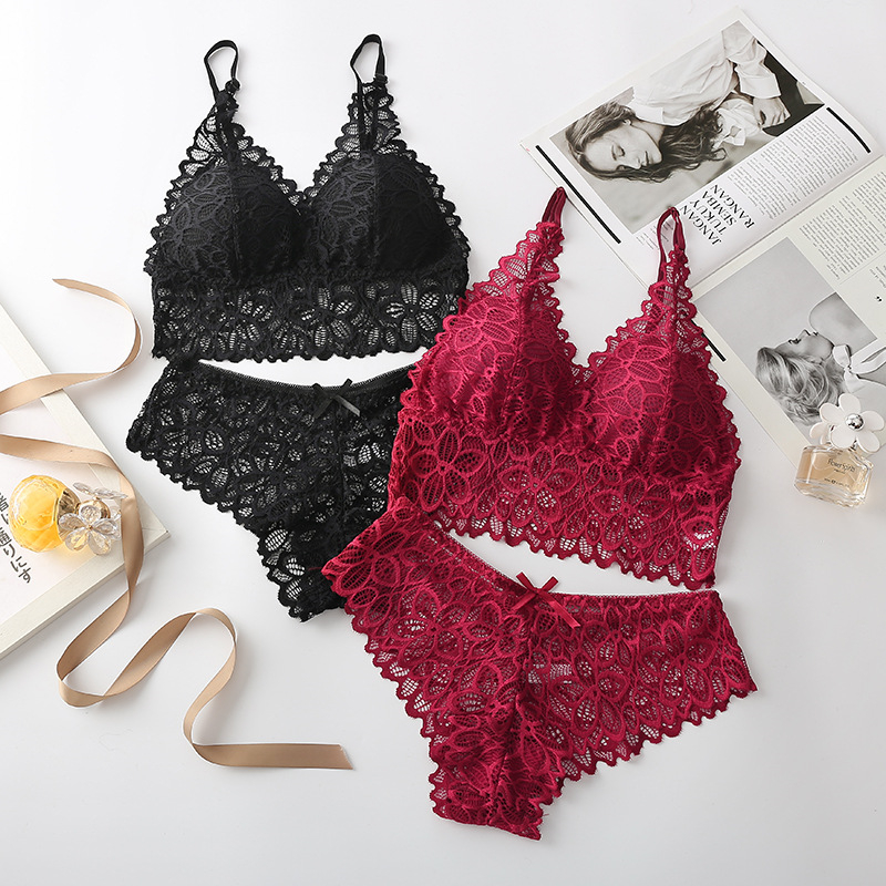 Seksowny koronkowy biustonosz  – Sleep Bra Bralette recenzja i cena