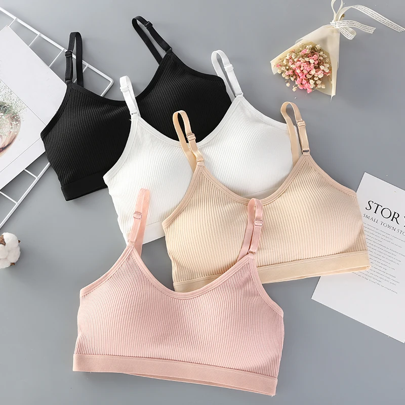 Biustonosze bezszwowe dla kobi – Sleep Bra Bralette recenzja i cena