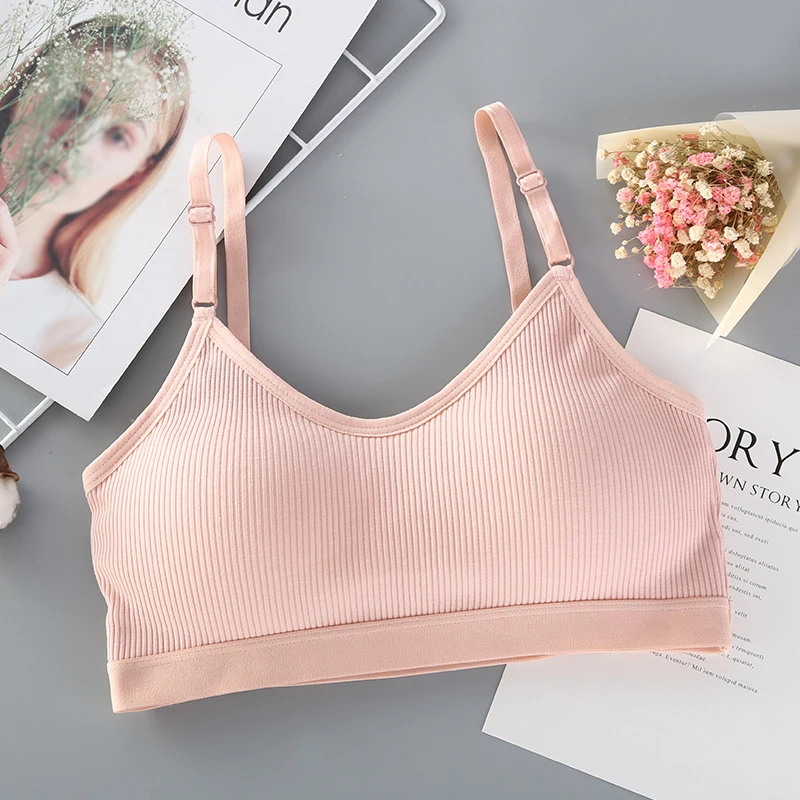 Biustonosze bezszwowe dla kobi – Sleep Bra Bralette recenzja i cena