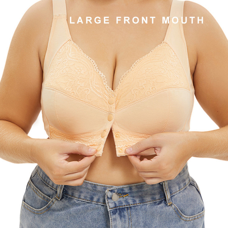A-G Cup Women Plus Size Bra Fr – Lace Bralette Set recenzja i cena