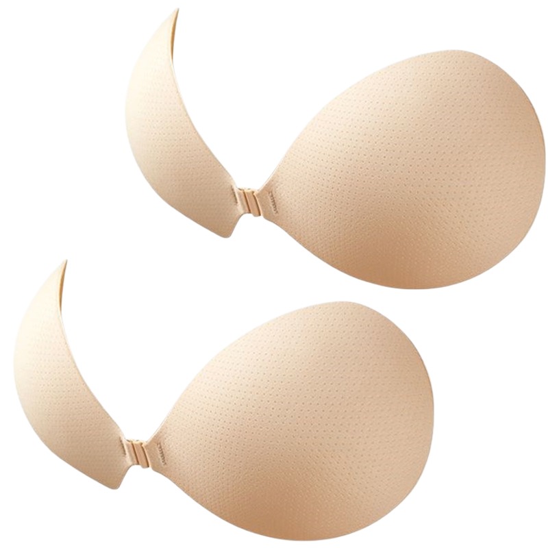 Biustonosz samoprzylepny push- – Backless Bra Sticky recenzja i cena