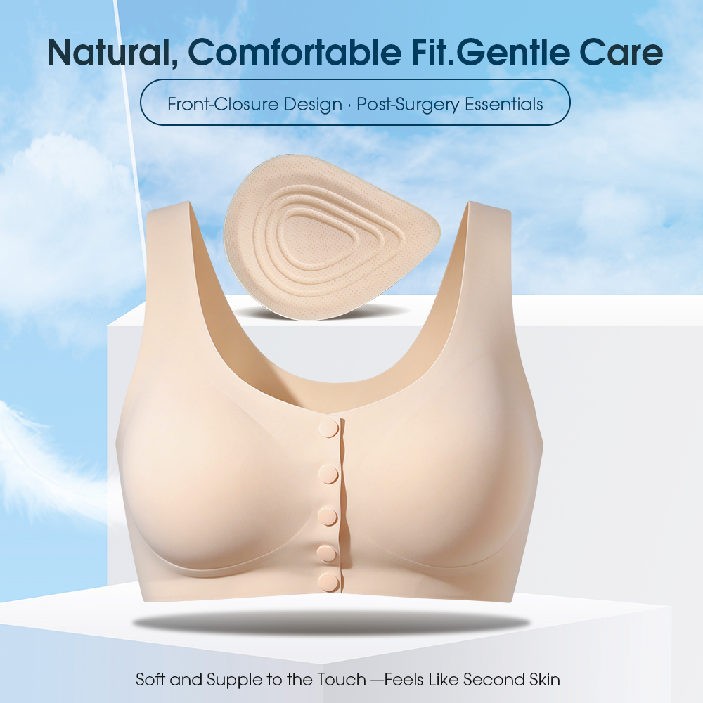 Biustonosz po mastektomii LERV – Mastectomy Bra Pocket recenzja i cena