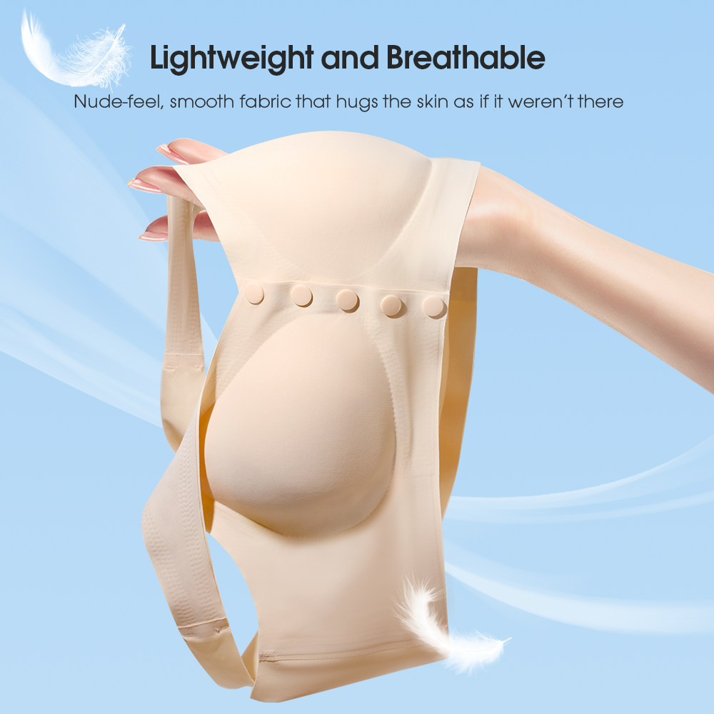 Biustonosz po mastektomii LERV – Mastectomy Bra Pocket recenzja i cena