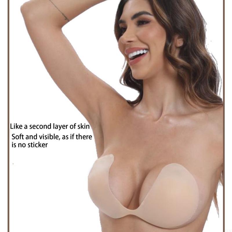 Klejąca stanik bez ramiączek l – Backless Bra Sticky recenzja i cena