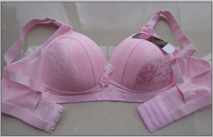 Top Biustonosz Matki Głębokie  – T Shirt Bra Seamless recenzja i cena