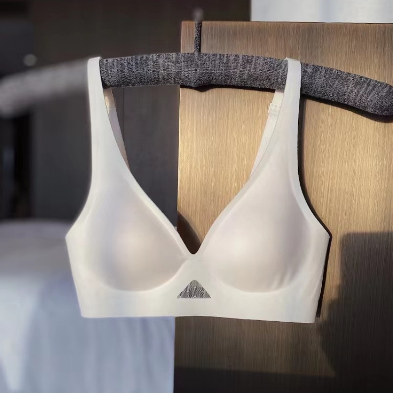 Wysokiej jakości bezszwowa dam – Plunge Bra Push Up recenzja i cena