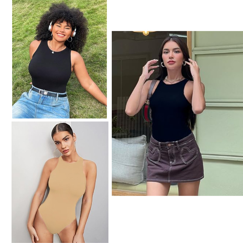 GUUDIA Wyszczuplający, modeluj – T Shirt Bra Seamless recenzja i cena