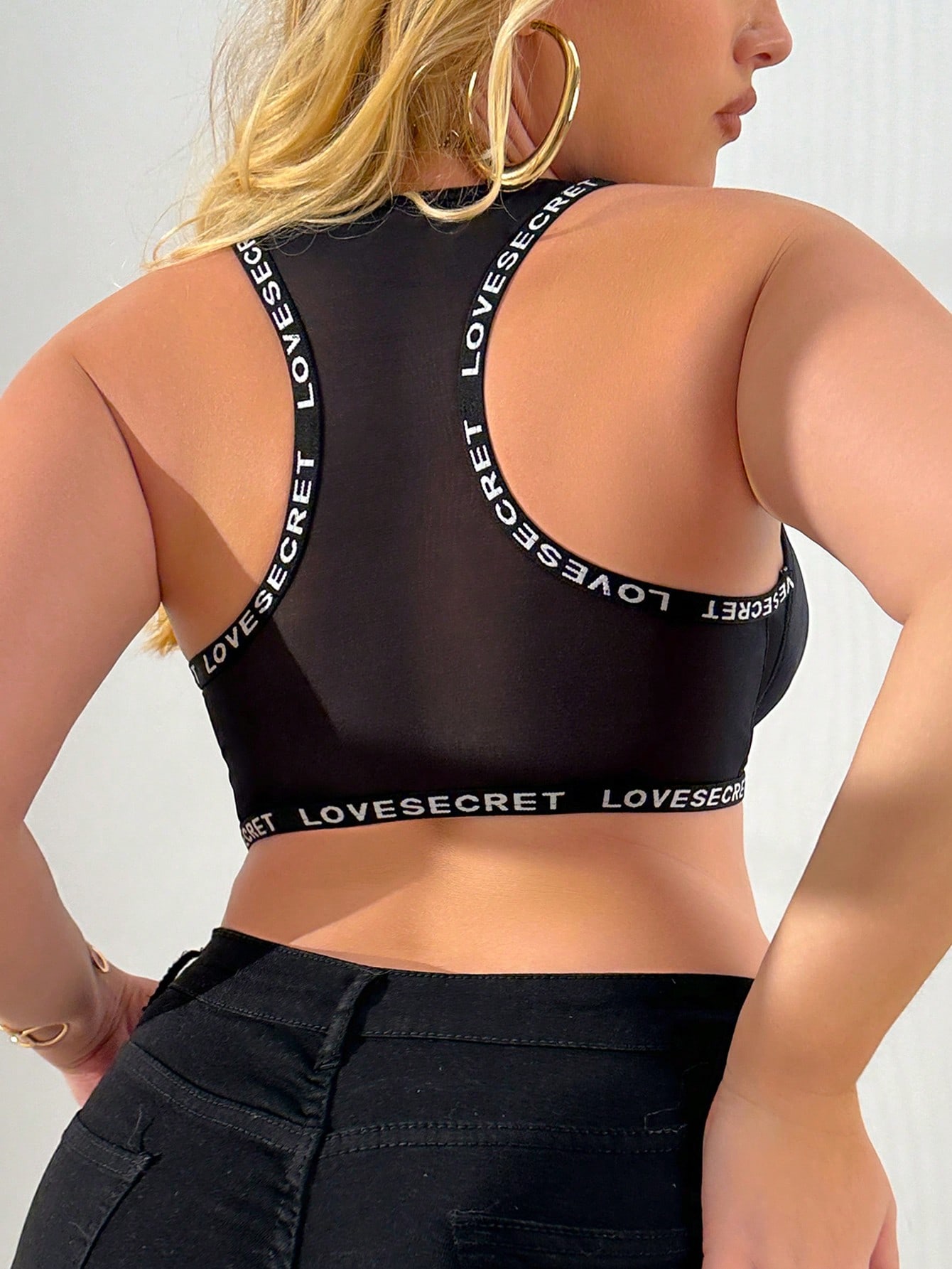 Biustonosz koronkowy plus size – Full Coverage Bra recenzja i cena