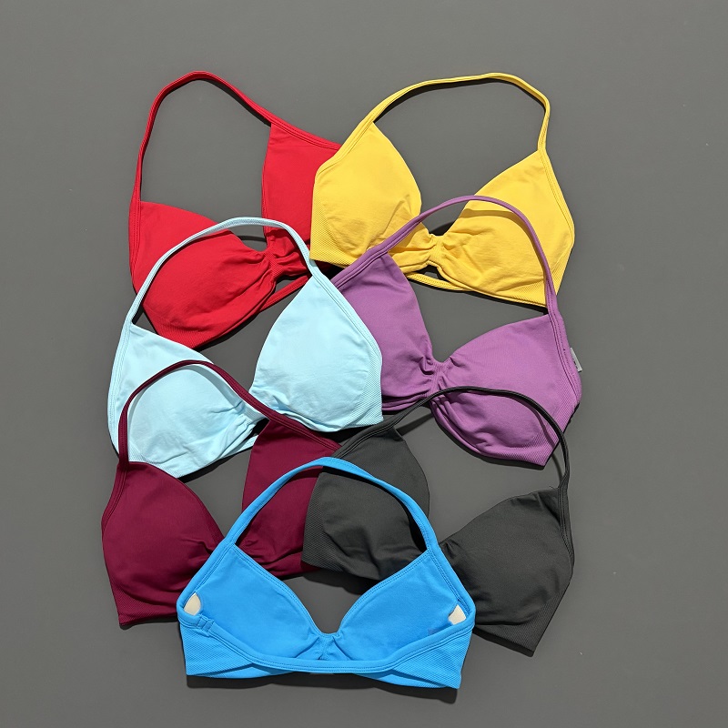 Sportowy biustonosz na ramiącz – Sports Bra Racerback recenzja i cena