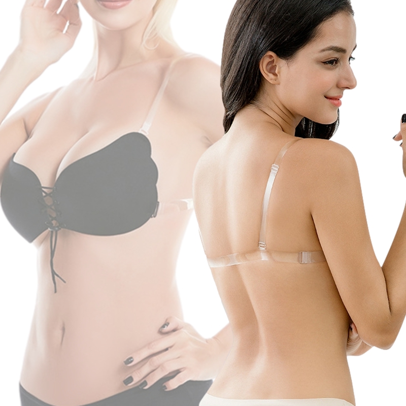 Przylepne biustonosze samoprzy – Backless Bra Sticky recenzja i cena
