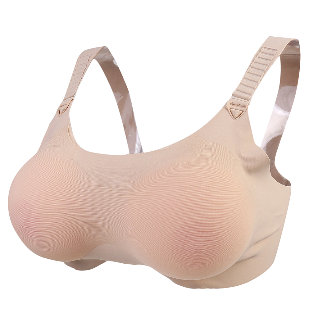 Formy silikonowe piersi fałszy – Mastectomy Bra Pocket recenzja i cena