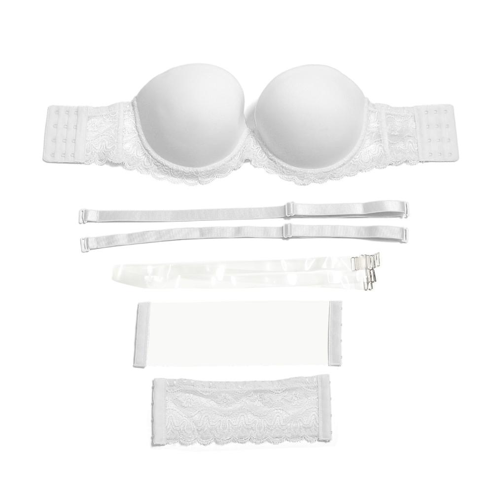 Nowe seksowne biustonosze dams – Convertible Bra Multiway recenzja i cena