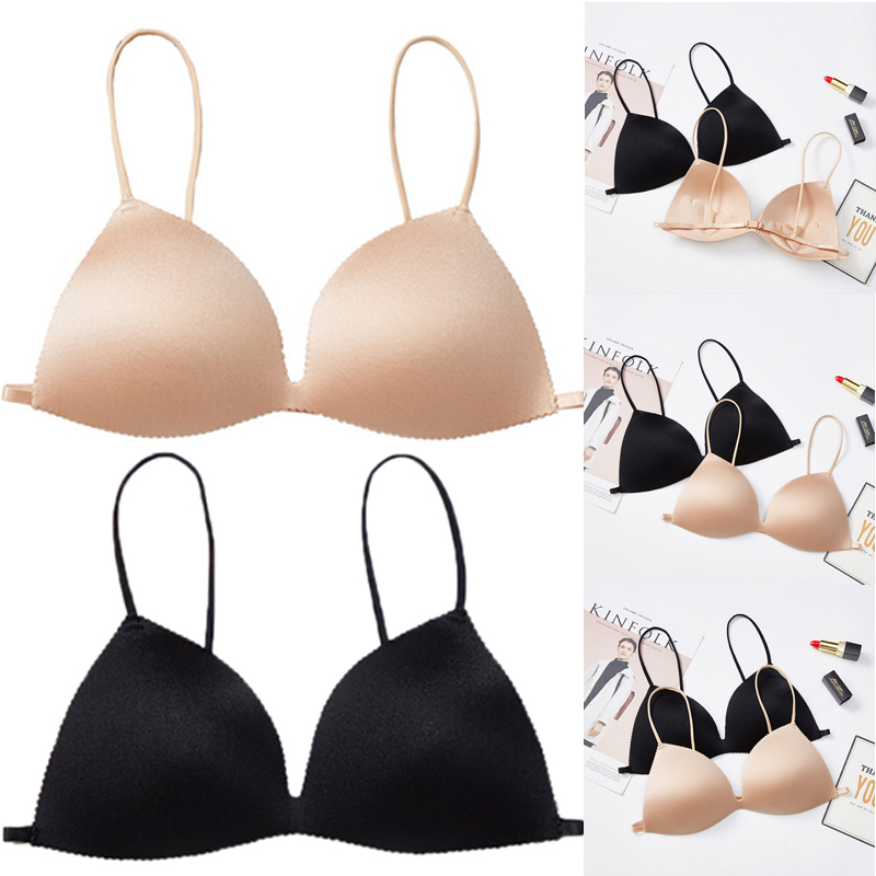 Stylowy silikonowy biustonosz  – Push Up Bra Silicone recenzja i cena