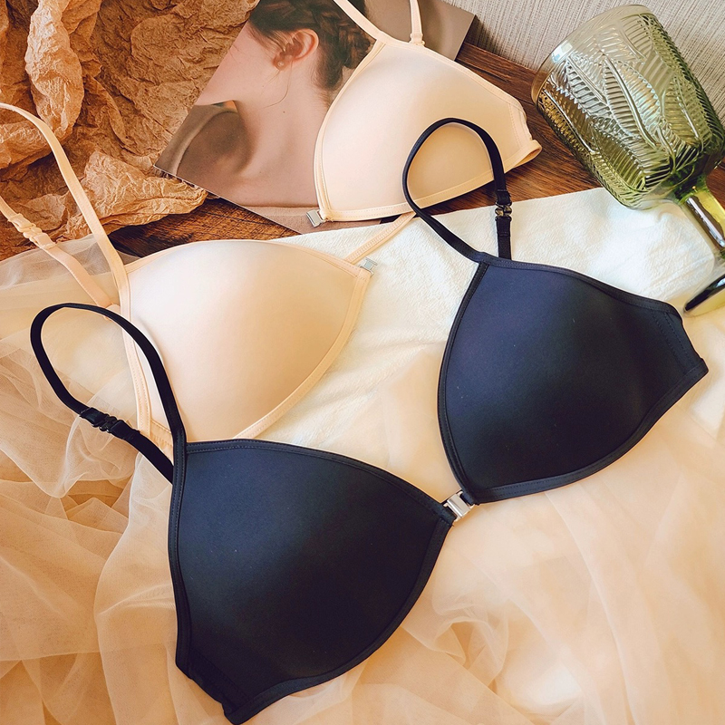 Damskie biustonosze bezszwowe  – Sleep Bra Bralette recenzja i cena