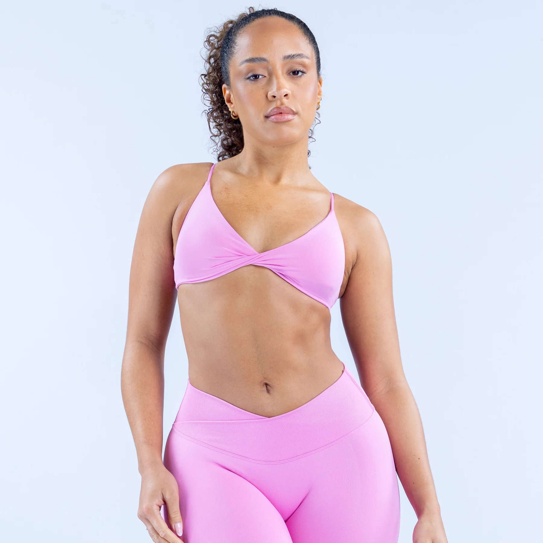 Biustonosz sportowy; Bielizna  – Sports Bra Racerback recenzja i cena