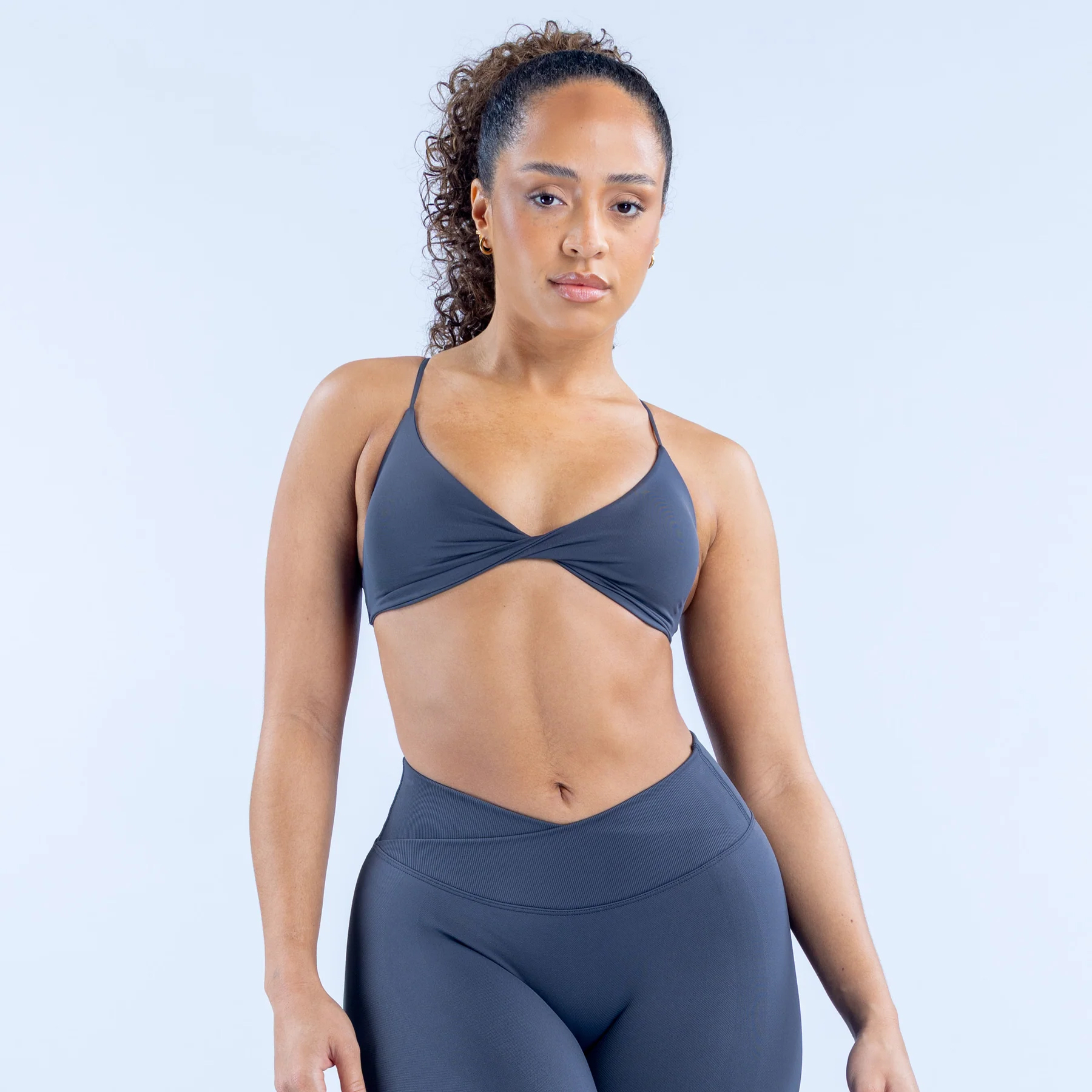 Biustonosz sportowy; Bielizna  – Sports Bra Racerback recenzja i cena