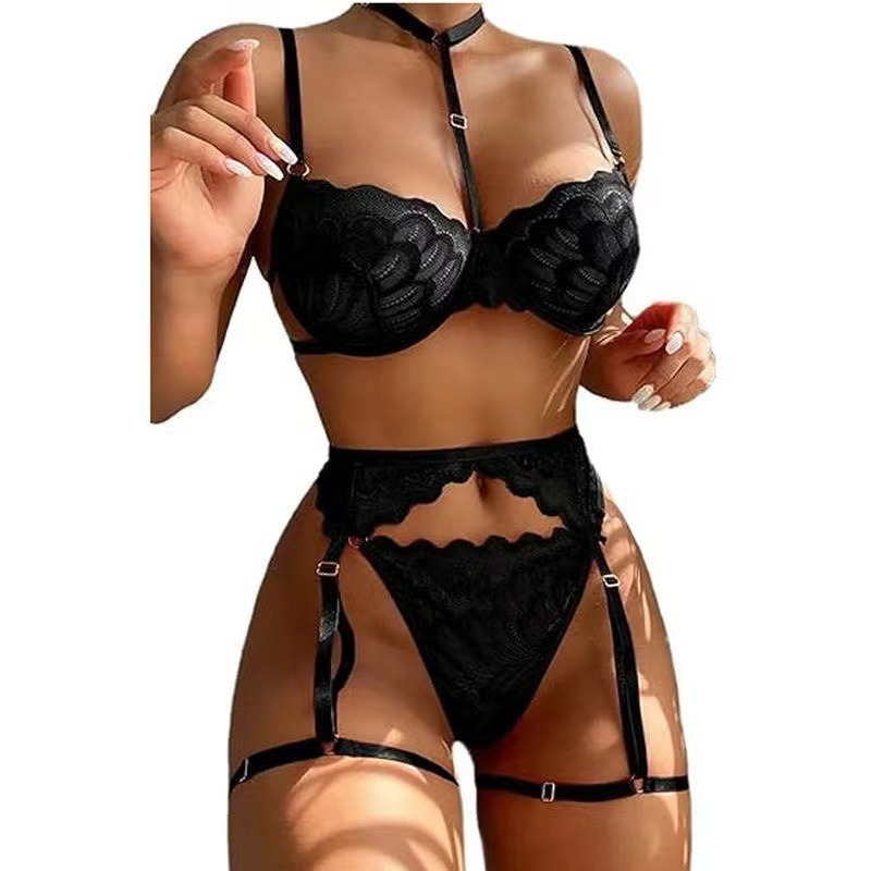 Toucheart seksowna ciekawa bie – Sheer Bra Lace recenzja i cena