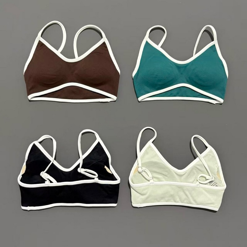 Damski biustonosz sportowy z r – Minimizer Bra Women recenzja i cena