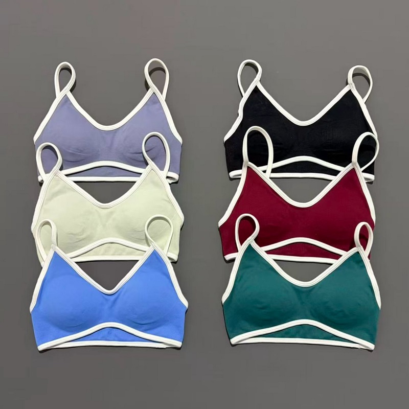 Damski biustonosz sportowy z r – Minimizer Bra Women recenzja i cena