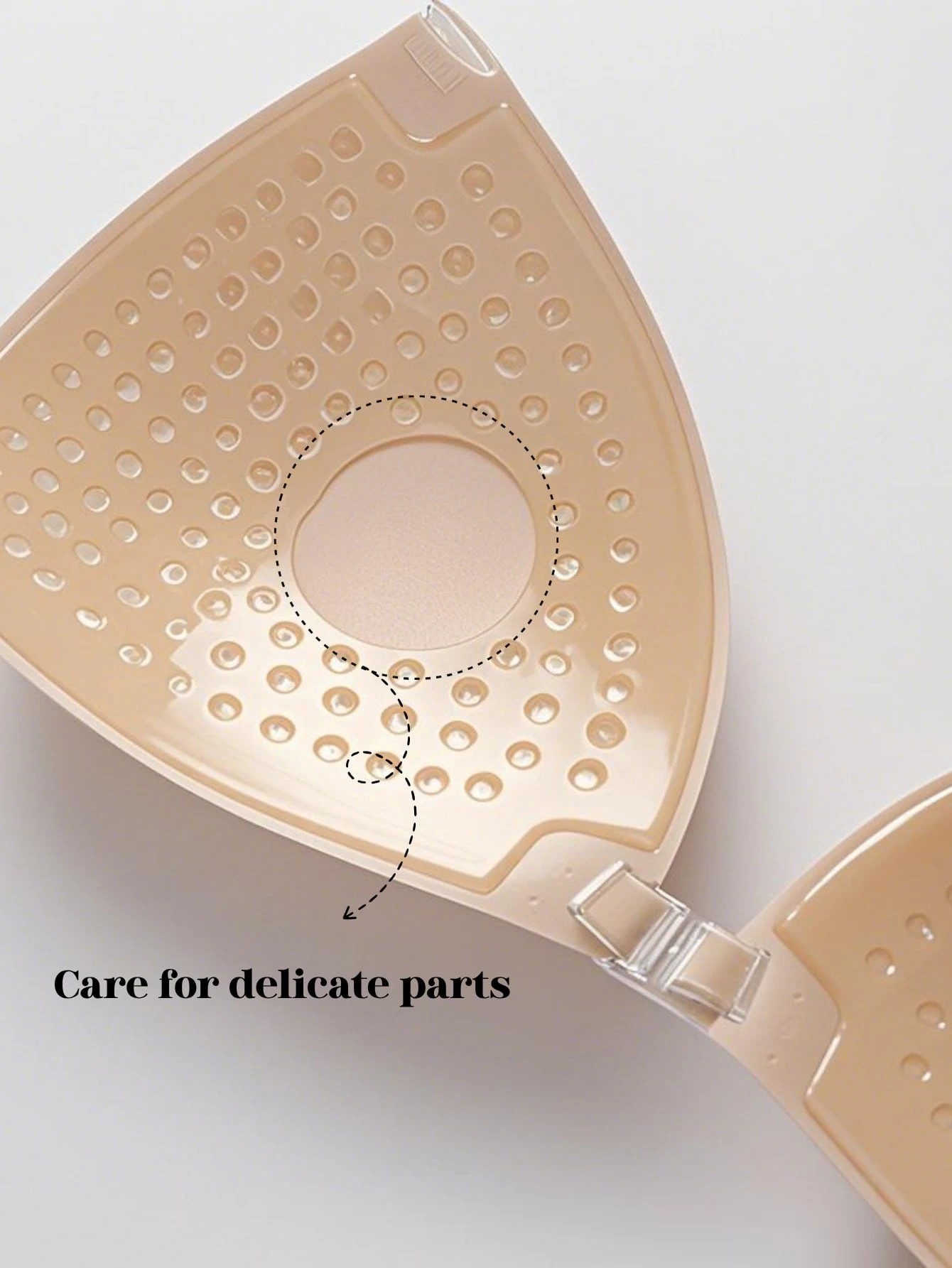 Biustonosz samoprzylepny dla k – Backless Bra Sticky recenzja i cena