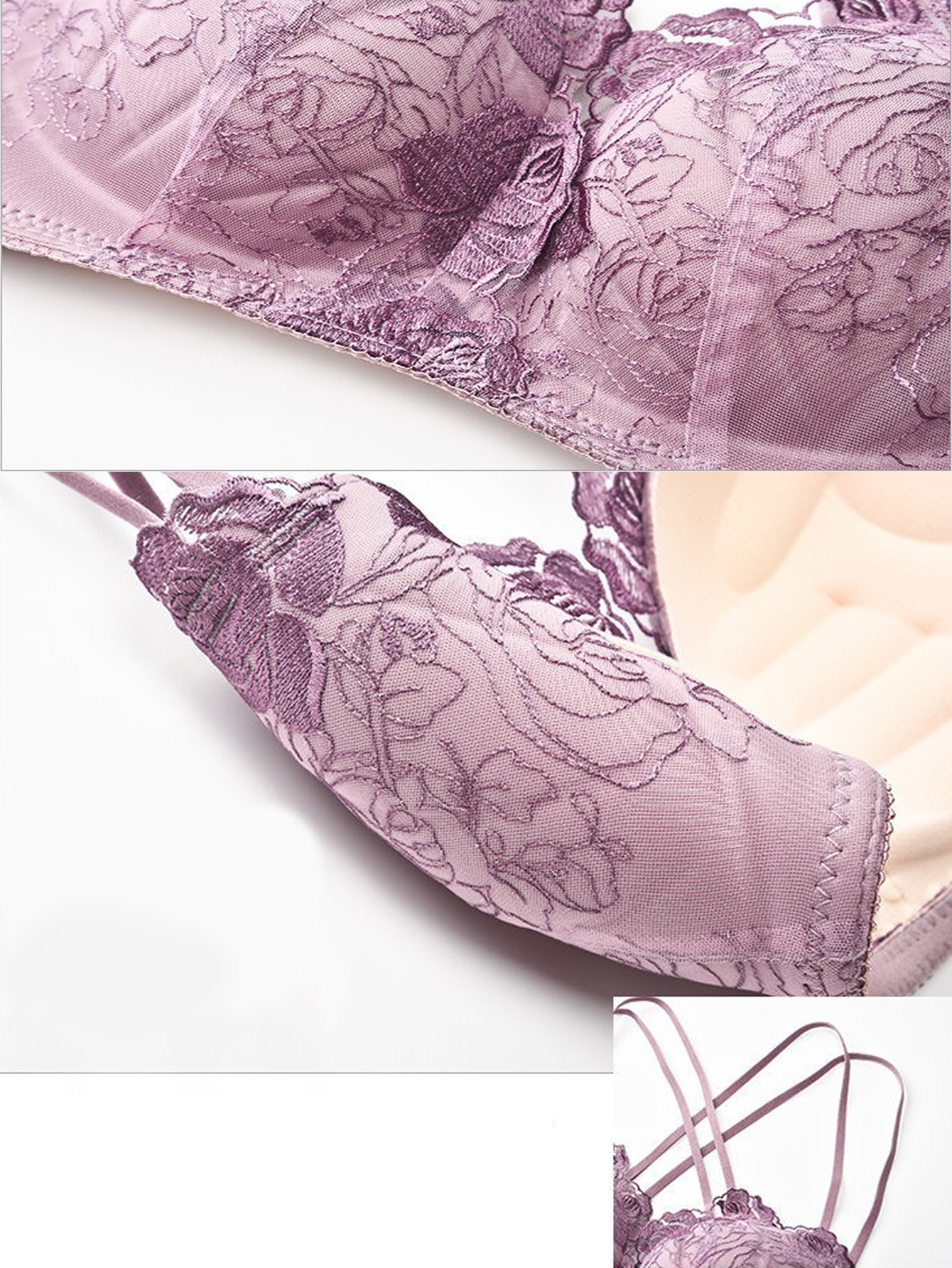 Damski koronkowy biustonosz pu – Convertible Bra Multiway recenzja i cena