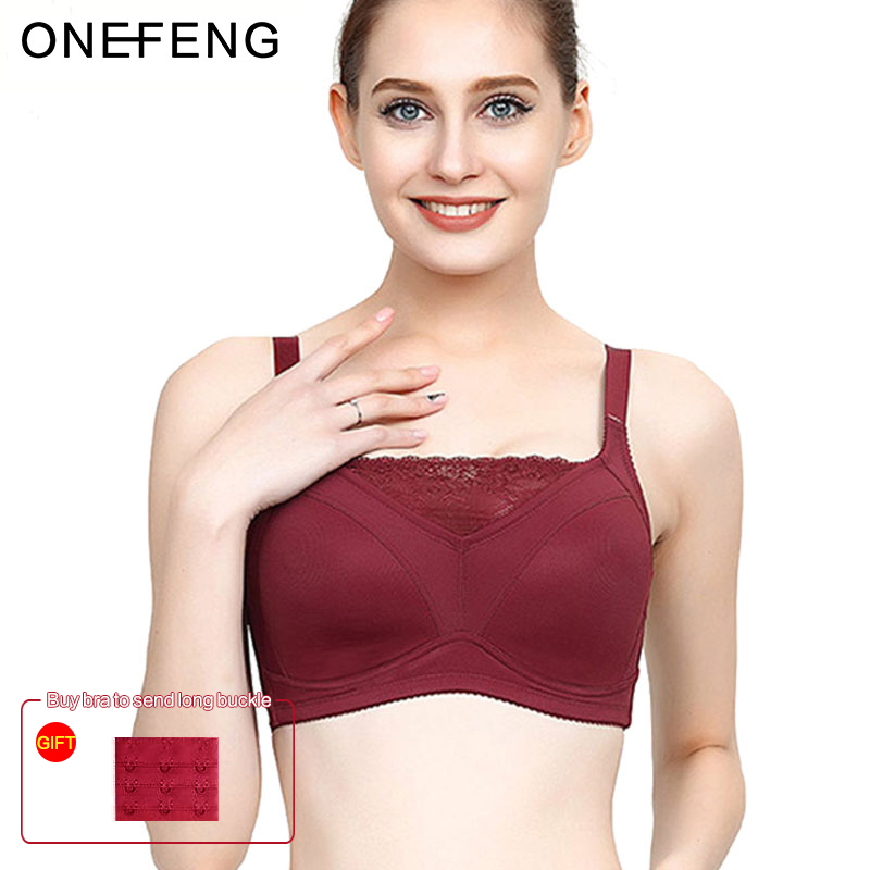 ONEFENG 6030 biustonosz po mas – Mastectomy Bra Pocket recenzja i cena