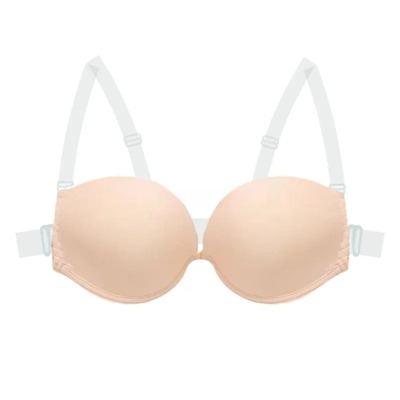 Biustonosz bez ramiączek z wie – Convertible Bra Multiway recenzja i cena