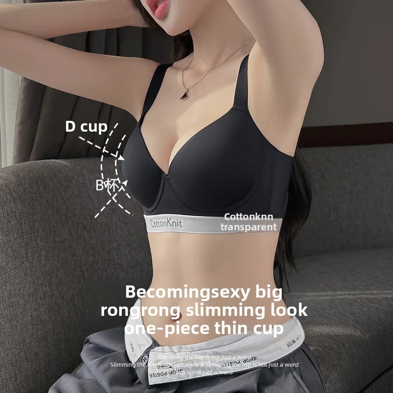 Bezszwowy biustonosz KUCLUT, s – Cotton Bra Everyday recenzja i cena