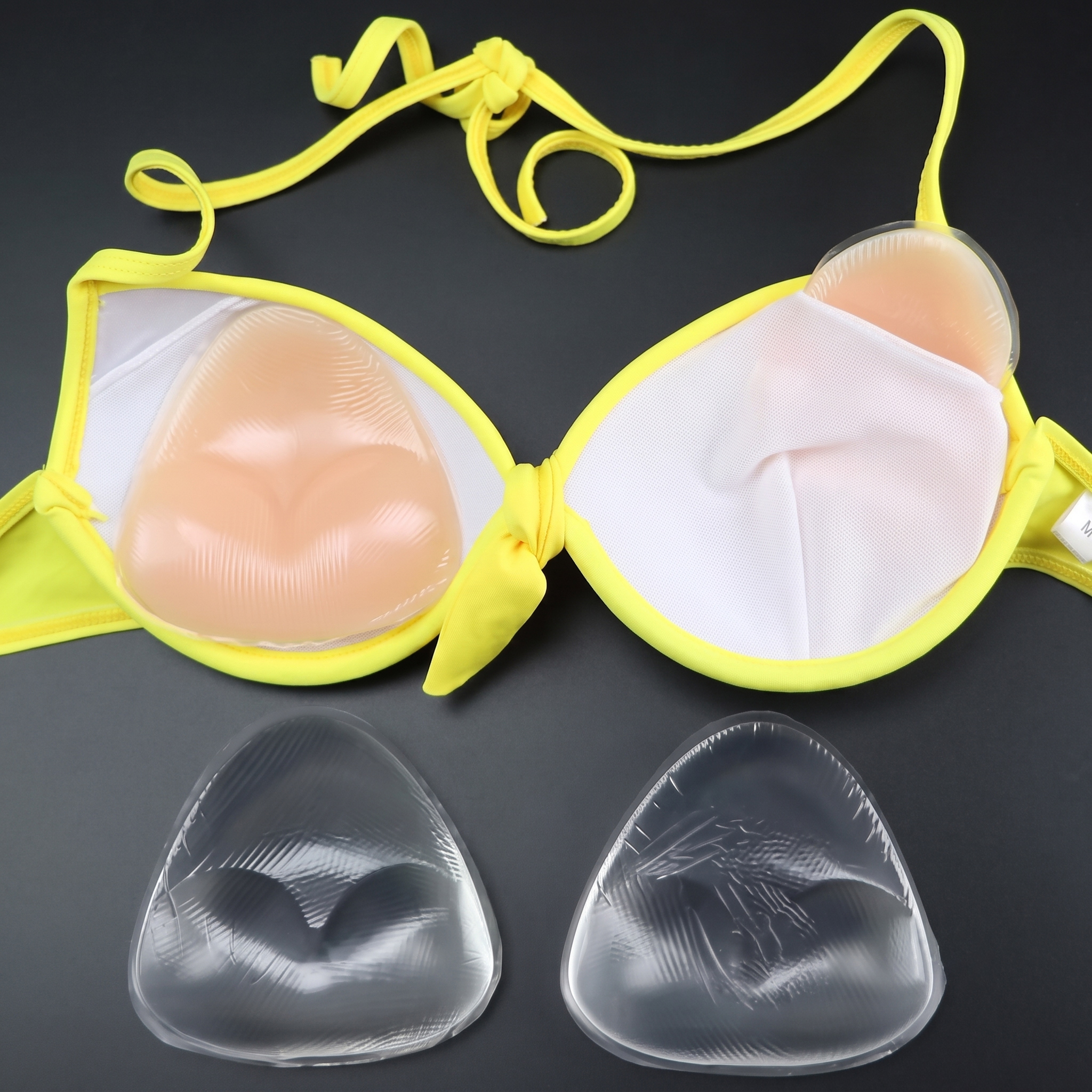 1 Para Eleganckich Silikonowyc – Push Up Bra Silicone recenzja i cena