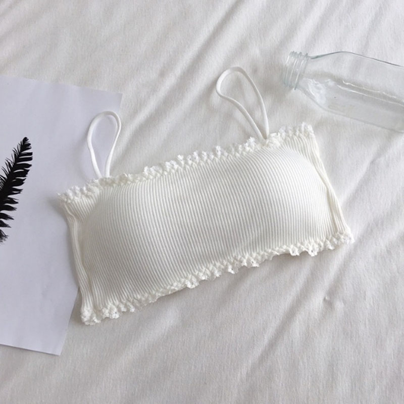 Damski bawełniany biustonosz,  – T Shirt Bra Seamless recenzja i cena