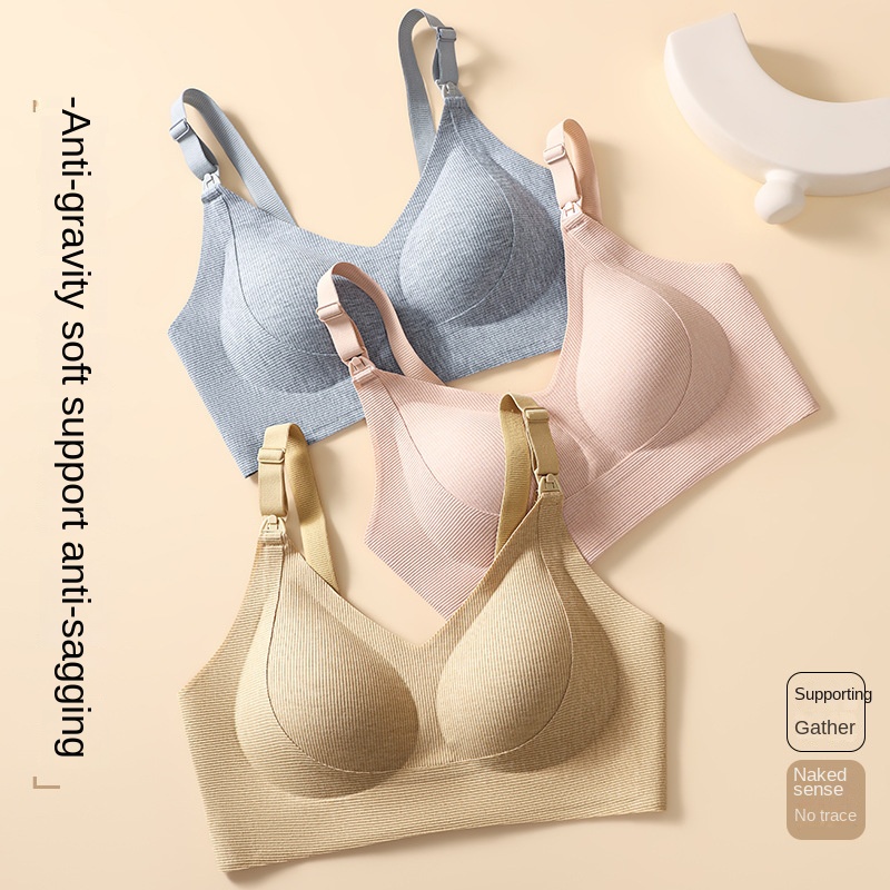 Biustonosz do karmienia po por – Nursing Bra Clip recenzja i cena