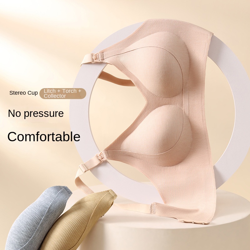 Biustonosz do karmienia po por – Nursing Bra Clip recenzja i cena