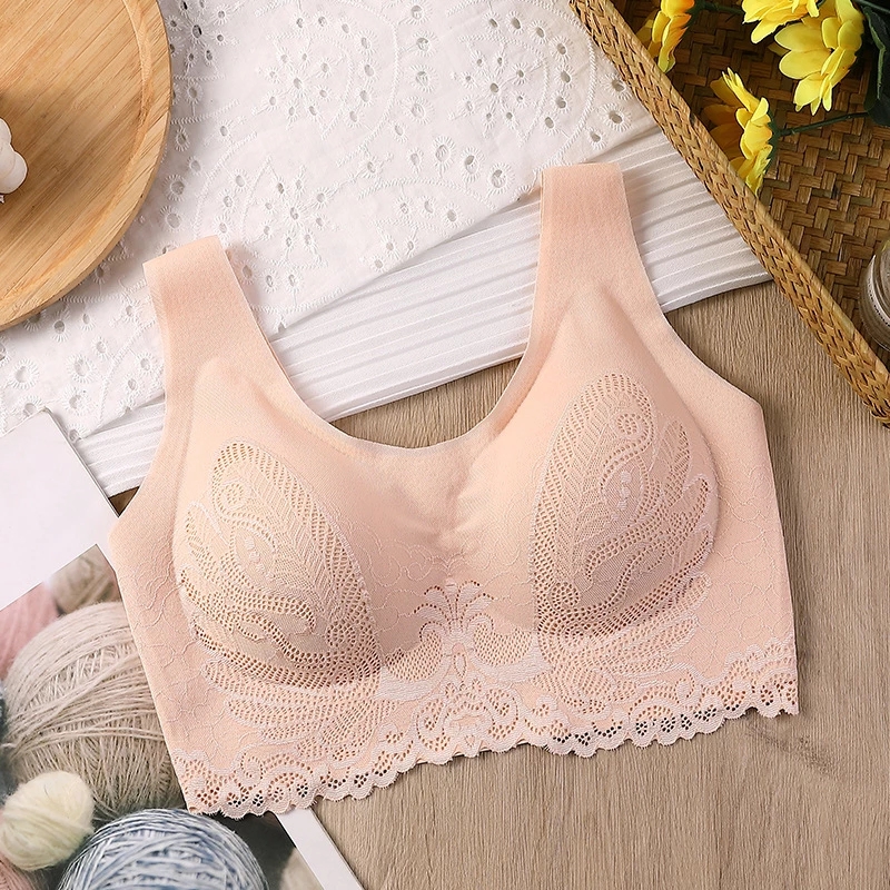 Oddychający biustonosz latekso – Underwire Bra Padded recenzja i cena