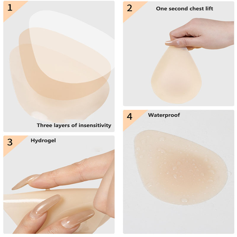 Niewidoczny biustonosz w kszta – Plunge Bra Push Up recenzja i cena