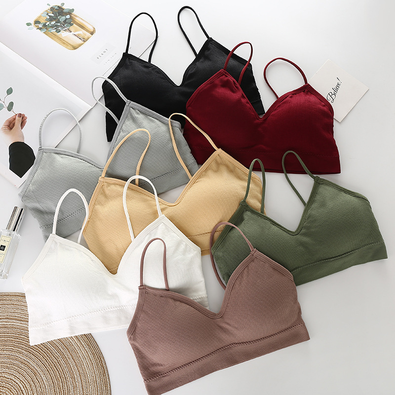 Biustonosze damskie bez drutu  – Cotton Bra Everyday recenzja i cena