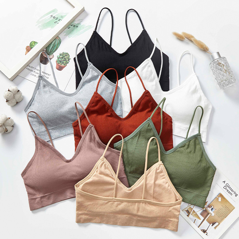 Biustonosze damskie bez drutu  – Cotton Bra Everyday recenzja i cena