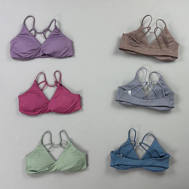 Biustonosz sportowy Vision Wom – Sports Bra Racerback recenzja i cena